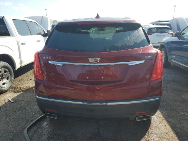 Photo 5 VIN: 1GYKNBRS7HZ213961 - CADILLAC XT5 LUXURY 