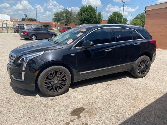 Photo 1 VIN: 1GYKNBRS7HZ234051 - CADILLAC XT5 