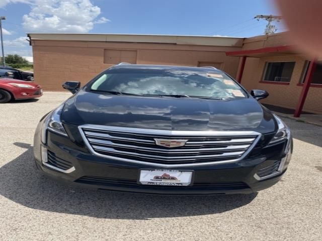 Photo 2 VIN: 1GYKNBRS7HZ234051 - CADILLAC XT5 