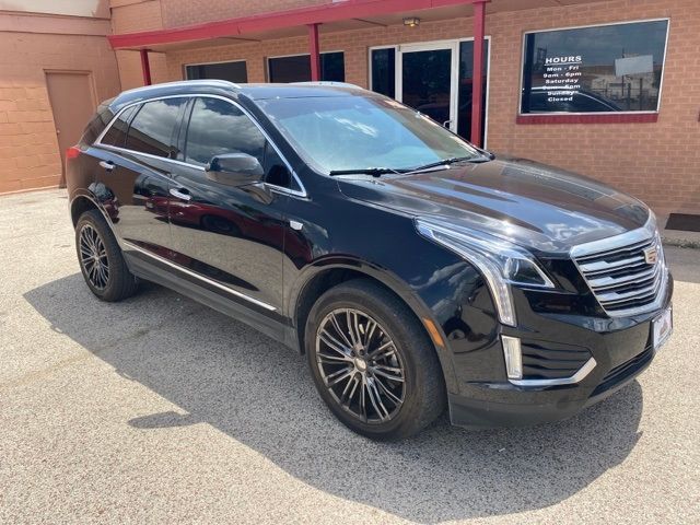 Photo 3 VIN: 1GYKNBRS7HZ234051 - CADILLAC XT5 