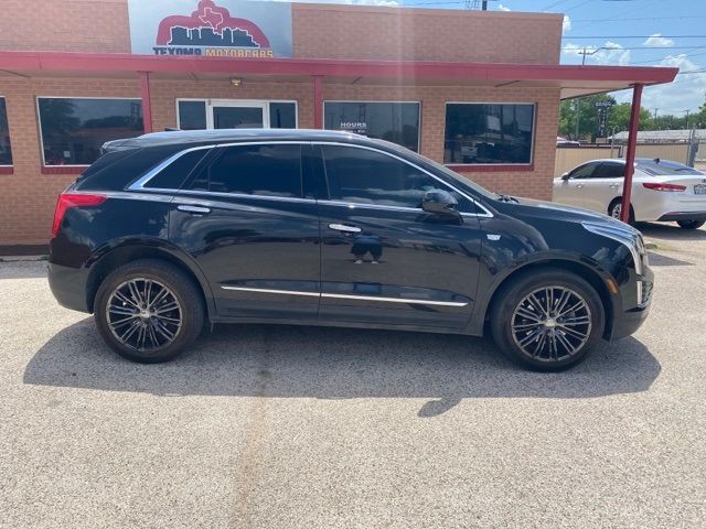 Photo 4 VIN: 1GYKNBRS7HZ234051 - CADILLAC XT5 