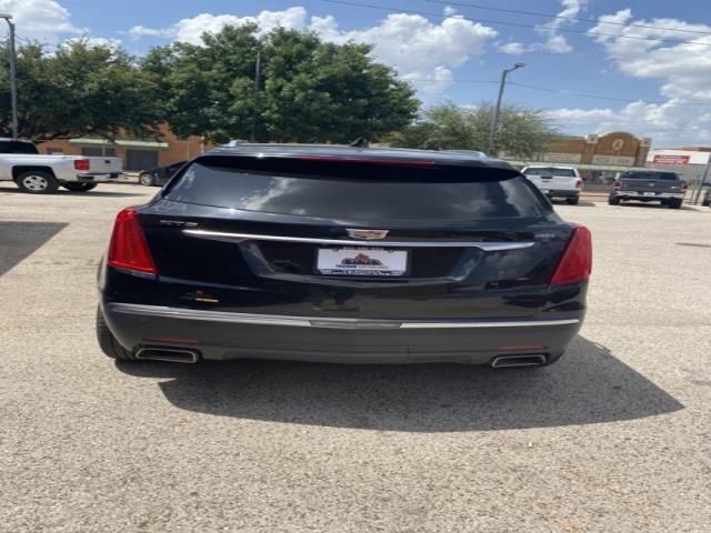 Photo 6 VIN: 1GYKNBRS7HZ234051 - CADILLAC XT5 