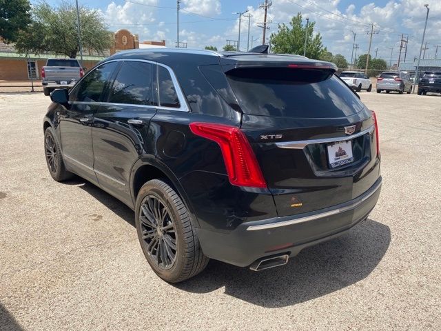 Photo 7 VIN: 1GYKNBRS7HZ234051 - CADILLAC XT5 