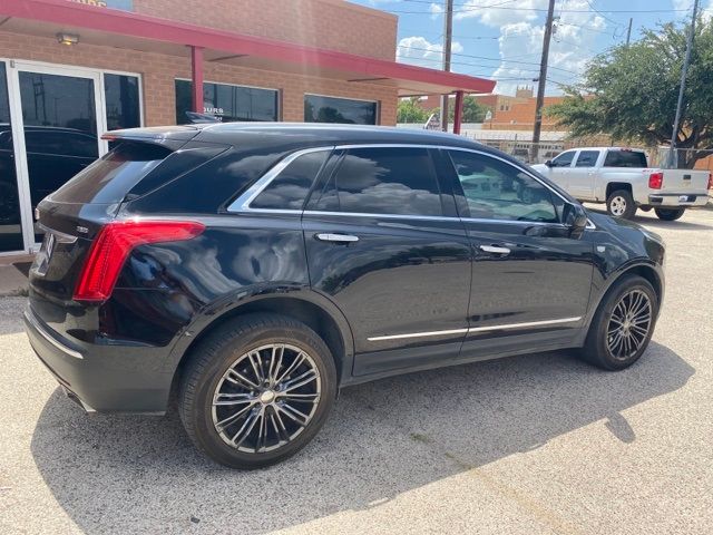 Photo 4 VIN: 1GYKNBRS7HZ234051 - CADILLAC XT5 