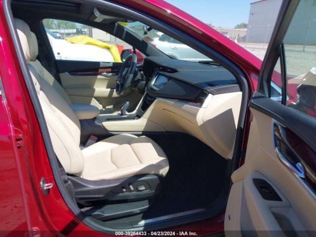 Photo 4 VIN: 1GYKNBRS7HZ243106 - CADILLAC XT5 