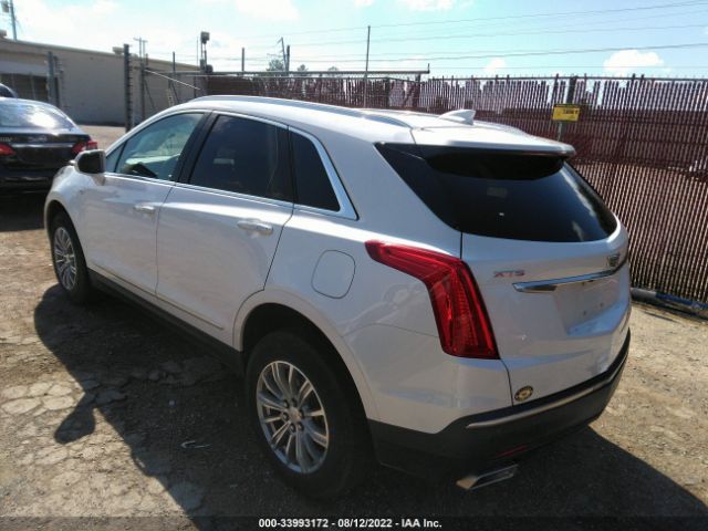 Photo 2 VIN: 1GYKNBRS7HZ263713 - CADILLAC XT5 