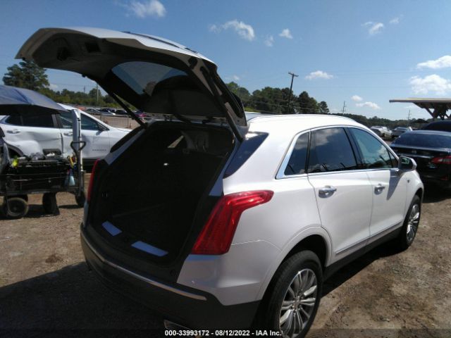 Photo 3 VIN: 1GYKNBRS7HZ263713 - CADILLAC XT5 