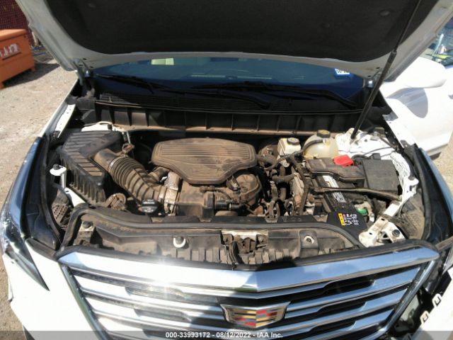 Photo 9 VIN: 1GYKNBRS7HZ263713 - CADILLAC XT5 