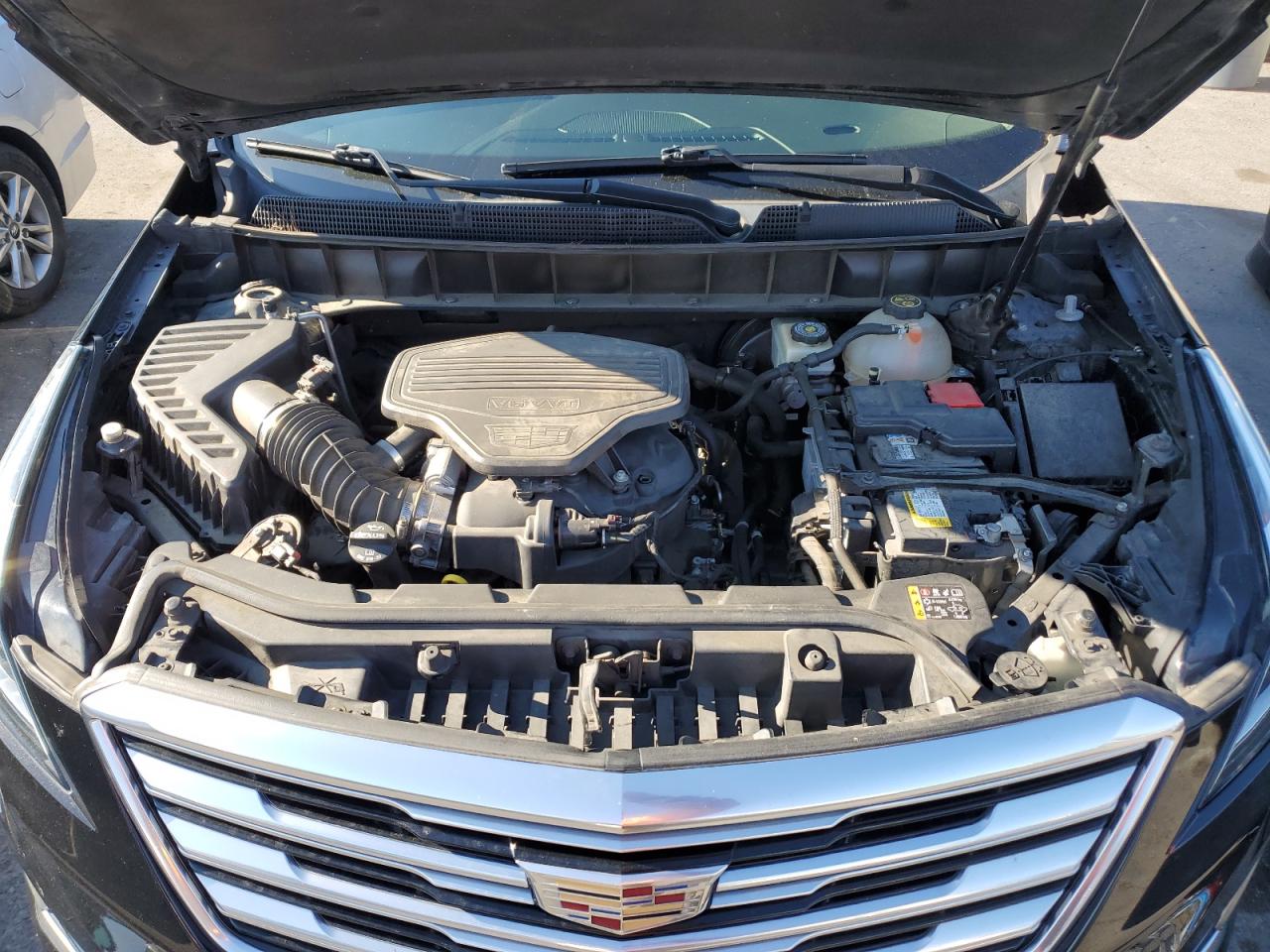 Photo 10 VIN: 1GYKNBRS7HZ288272 - CADILLAC XT5 