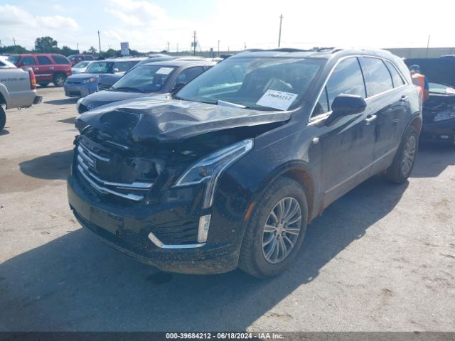 Photo 1 VIN: 1GYKNBRS7HZ315681 - CADILLAC XT5 