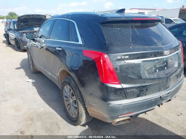 Photo 2 VIN: 1GYKNBRS7HZ315681 - CADILLAC XT5 