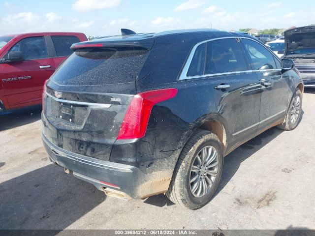 Photo 3 VIN: 1GYKNBRS7HZ315681 - CADILLAC XT5 