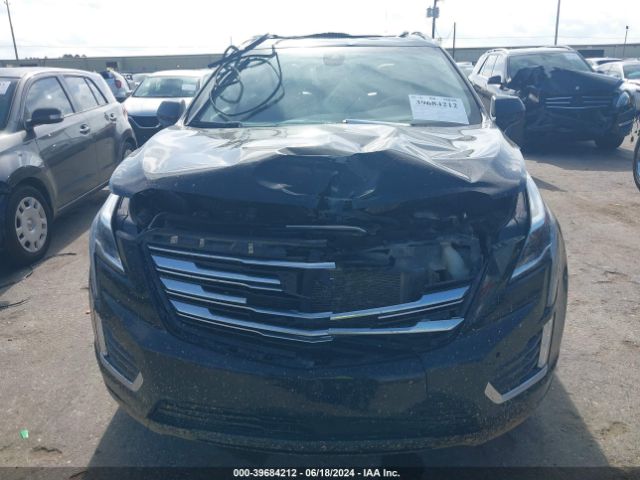 Photo 5 VIN: 1GYKNBRS7HZ315681 - CADILLAC XT5 