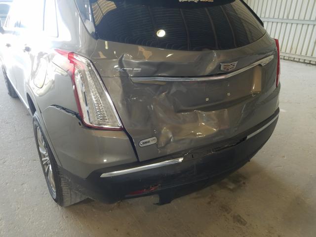 Photo 8 VIN: 1GYKNBRS7HZ318371 - CADILLAC XT5 LUXURY 