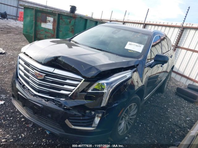 Photo 1 VIN: 1GYKNBRS7HZ320198 - CADILLAC XT5 