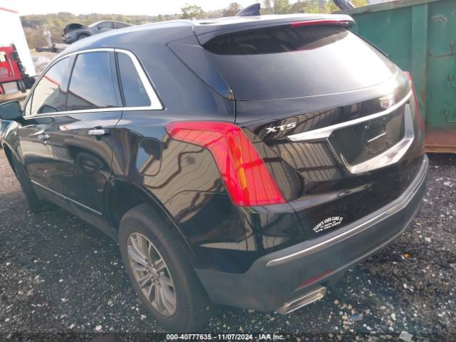 Photo 2 VIN: 1GYKNBRS7HZ320198 - CADILLAC XT5 