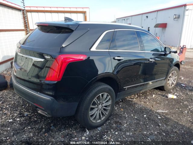 Photo 3 VIN: 1GYKNBRS7HZ320198 - CADILLAC XT5 