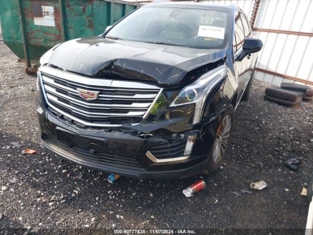 Photo 5 VIN: 1GYKNBRS7HZ320198 - CADILLAC XT5 