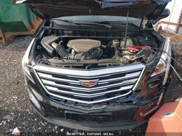 Photo 9 VIN: 1GYKNBRS7HZ320198 - CADILLAC XT5 