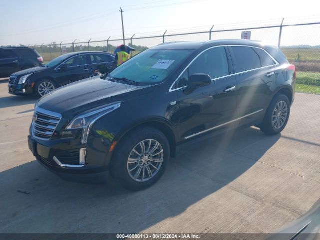 Photo 1 VIN: 1GYKNBRS7HZ326020 - CADILLAC XT5 