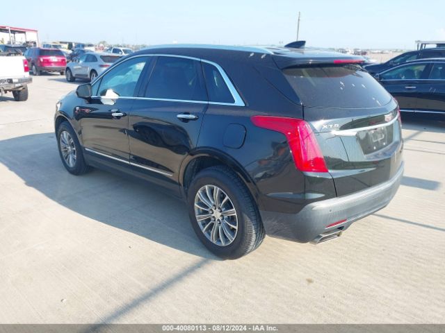 Photo 2 VIN: 1GYKNBRS7HZ326020 - CADILLAC XT5 