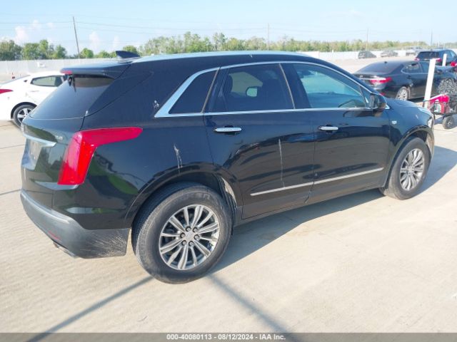 Photo 3 VIN: 1GYKNBRS7HZ326020 - CADILLAC XT5 