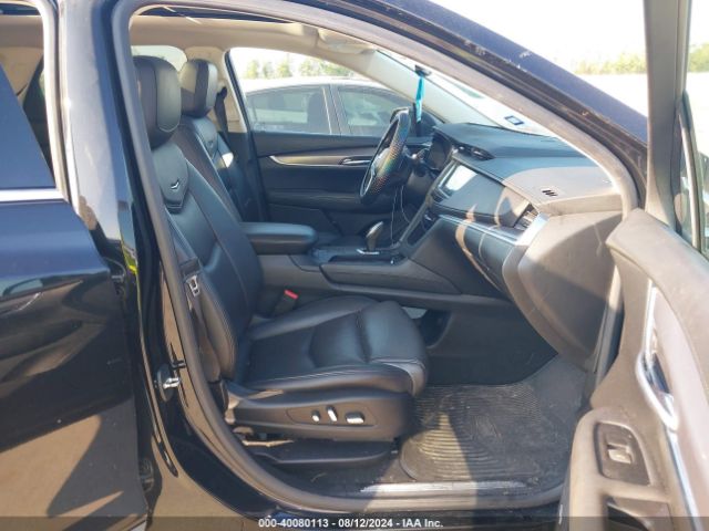 Photo 4 VIN: 1GYKNBRS7HZ326020 - CADILLAC XT5 