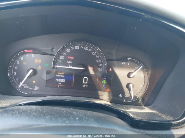 Photo 6 VIN: 1GYKNBRS7HZ326020 - CADILLAC XT5 