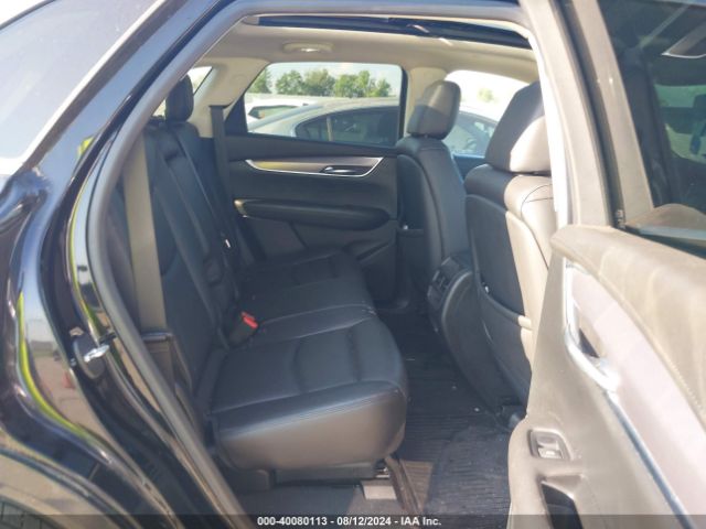 Photo 7 VIN: 1GYKNBRS7HZ326020 - CADILLAC XT5 