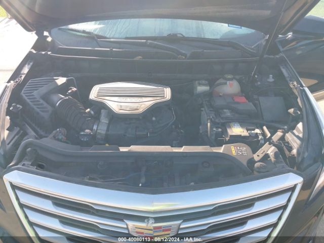 Photo 9 VIN: 1GYKNBRS7HZ326020 - CADILLAC XT5 