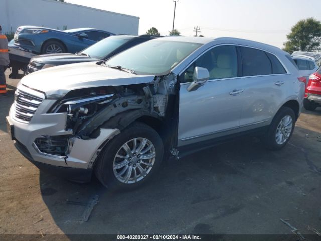 Photo 1 VIN: 1GYKNBRS7JZ101229 - CADILLAC XT5 