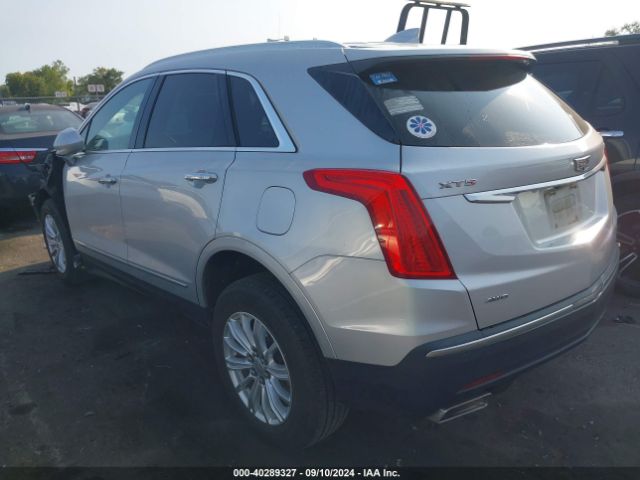 Photo 2 VIN: 1GYKNBRS7JZ101229 - CADILLAC XT5 