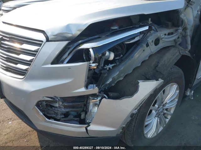 Photo 5 VIN: 1GYKNBRS7JZ101229 - CADILLAC XT5 