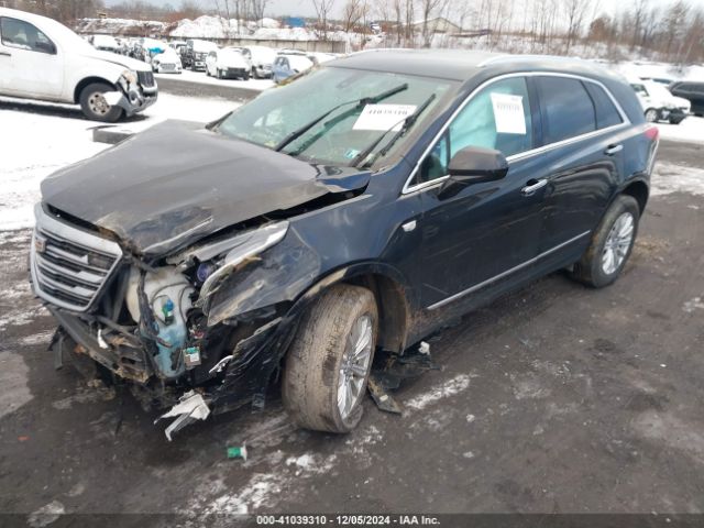 Photo 1 VIN: 1GYKNBRS7JZ183043 - CADILLAC XT5 