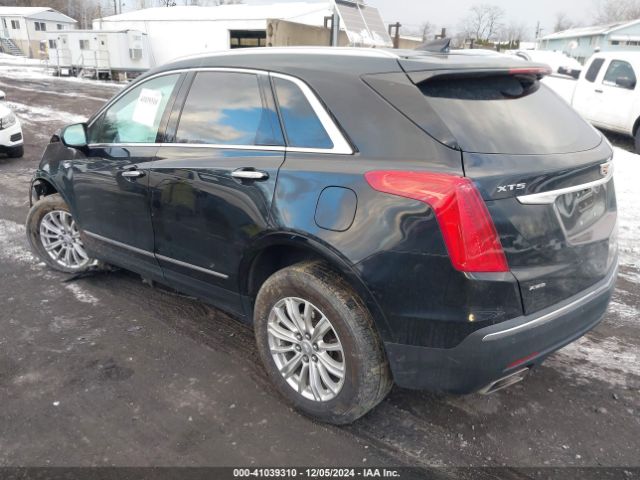 Photo 2 VIN: 1GYKNBRS7JZ183043 - CADILLAC XT5 