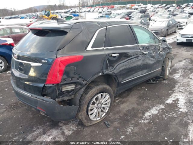 Photo 3 VIN: 1GYKNBRS7JZ183043 - CADILLAC XT5 