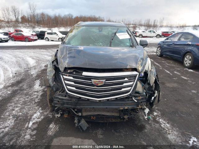 Photo 5 VIN: 1GYKNBRS7JZ183043 - CADILLAC XT5 