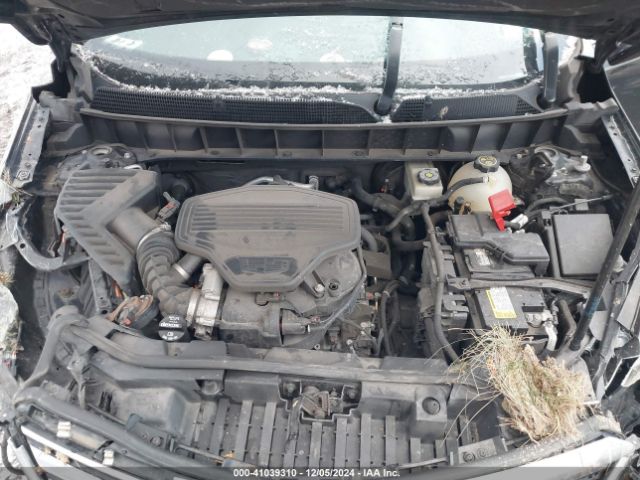 Photo 9 VIN: 1GYKNBRS7JZ183043 - CADILLAC XT5 