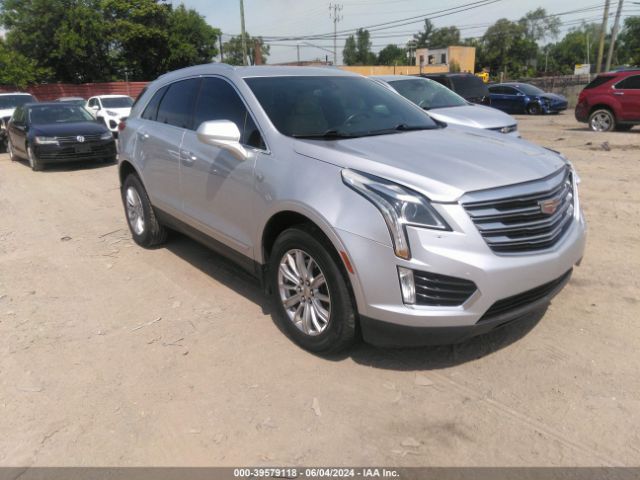 Photo 0 VIN: 1GYKNBRS7JZ246870 - CADILLAC XT5 