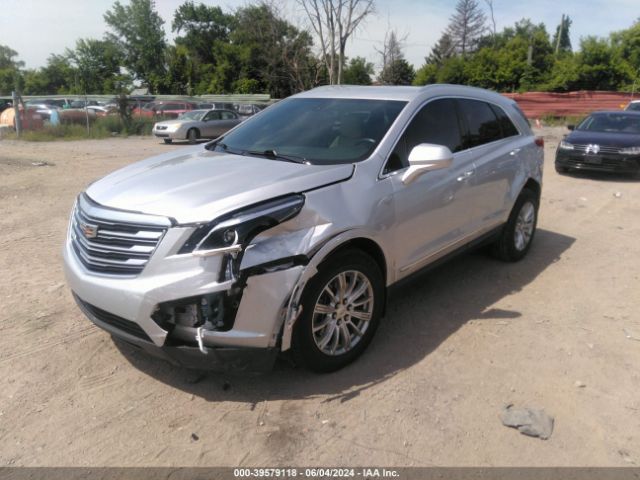 Photo 1 VIN: 1GYKNBRS7JZ246870 - CADILLAC XT5 