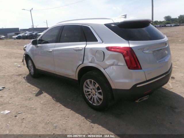 Photo 2 VIN: 1GYKNBRS7JZ246870 - CADILLAC XT5 