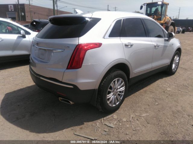 Photo 3 VIN: 1GYKNBRS7JZ246870 - CADILLAC XT5 