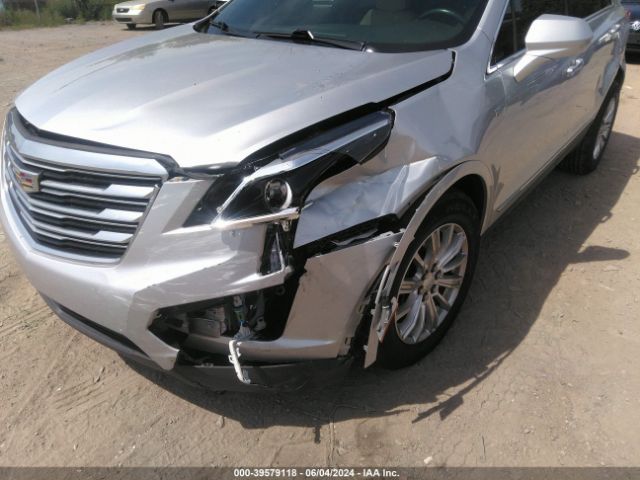 Photo 5 VIN: 1GYKNBRS7JZ246870 - CADILLAC XT5 