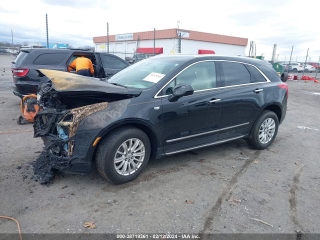 Photo 1 VIN: 1GYKNBRS7KZ107470 - CADILLAC XT5 