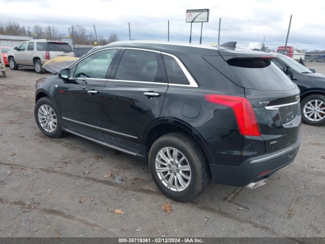 Photo 2 VIN: 1GYKNBRS7KZ107470 - CADILLAC XT5 