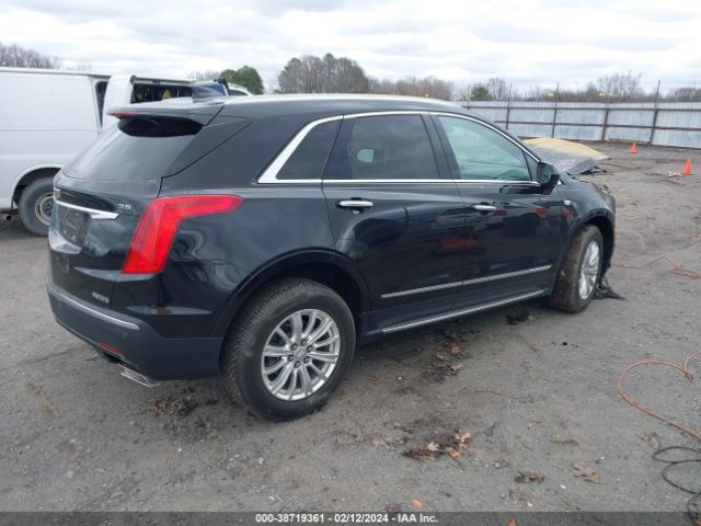 Photo 3 VIN: 1GYKNBRS7KZ107470 - CADILLAC XT5 