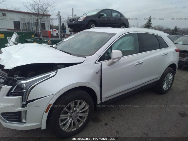 Photo 1 VIN: 1GYKNBRS7KZ196778 - CADILLAC XT5 