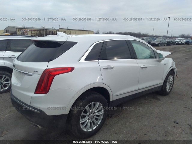 Photo 3 VIN: 1GYKNBRS7KZ196778 - CADILLAC XT5 