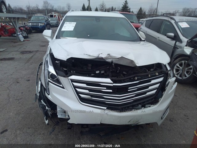 Photo 5 VIN: 1GYKNBRS7KZ196778 - CADILLAC XT5 