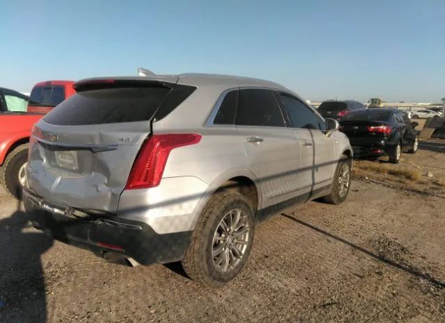 Photo 3 VIN: 1GYKNBRS8HZ101010 - CADILLAC XT5 